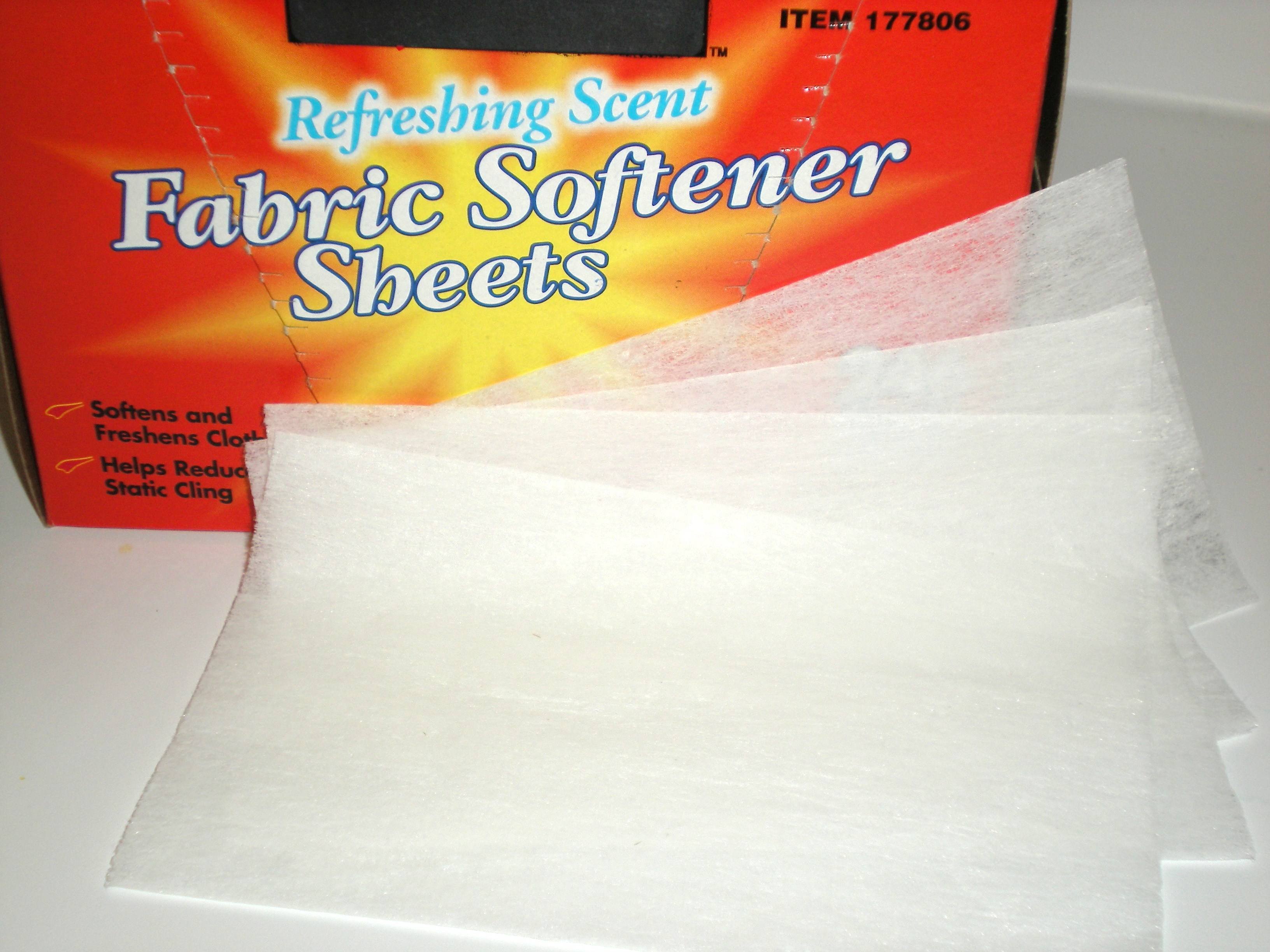 Dryer Sheets