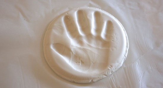 handprint